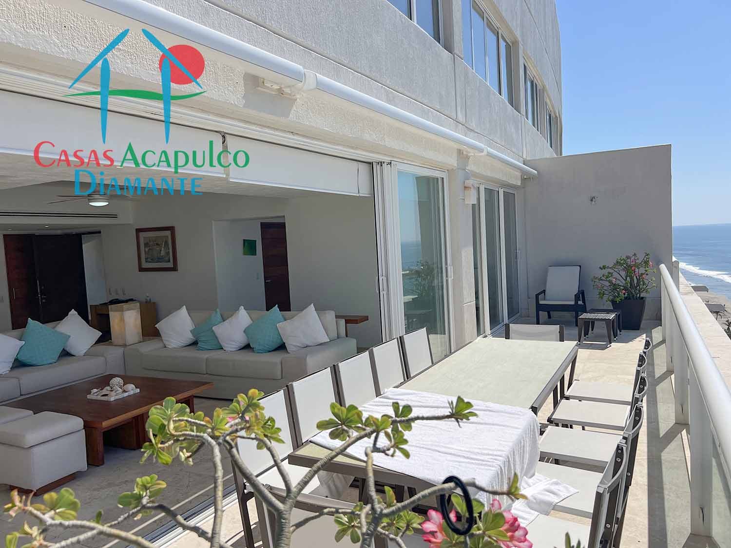 Residencial Playamar Caoba PH 1 - Terraza 5